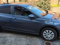 Gebraucht VW Polo 80 PS (58 kW) 2022 Grau Kleinwagen