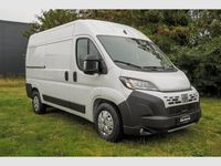 Neu Fiat Ducato 140 PS (102 kW) 2025 Weiss (pastell)) (weiss Van