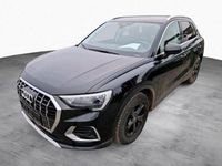 Gebraucht Audi Q3 Advanced 150 PS (110 kW) 2023 Mythosschwarz metallic SUV