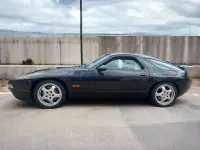 Gebraucht Porsche 928 349 PS (256 kW) 1993 Schwarz Coupé