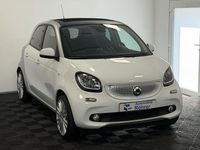 Second-hand Smart ForFour 90 CP (66 kW) 2018 Alb Hatchback