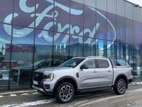 Neu Ford Ranger Wildtrack 241 PS (177 kW) 2026 Silber Pickup