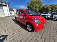 Gebraucht Daihatsu Sirion 91 PS (66 kW) 2011 Rot Kleinwagen