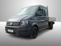 Gebraucht VW Crafter 140 PS (102 kW) 2020 Pure grey Van