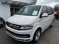 Gebraucht VW Multivan Highline 150 PS (110 kW) 2019 Candyweiß Van