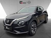 Neu Nissan Juke Acenta 114 PS (83 kW) 2025 Pearl black SUV