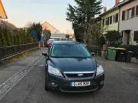 Gebraucht Ford Focus 109 PS (80 kW) 2010 Grau Kombi