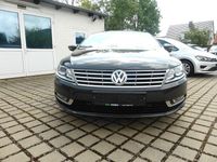 Gebraucht VW CC Basis 150 PS (110 kW) 2016 Schwarz Limousine