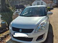 Gebraucht Suzuki Swift Basic 96 PS (70 kW) 2014 Weiß Kleinwagen