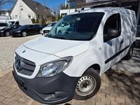 Gebraucht Mercedes Citan 108 75 PS (55 kW) 2015 Weiß Van / Kleinbus