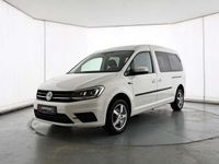 gebraucht VW Caddy Maxi 2.0 TDI