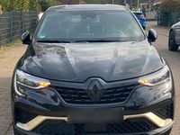 Gebraucht Renault Arkana Engineered 143 PS (105 kW) 2023 Schwarz SUV