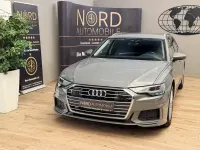 Używany Audi A6 S-Line 265 KM (194 kW) 2023 Szary Kombi