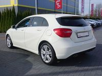 gebraucht Mercedes A180 Style Bi-Xenon Teilleder Sportsitze PDC USB