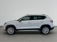 Gebraucht Seat Ateca Xperience 150 PS (110 kW) 2025 Nevada weiss (metallic) SUV