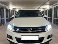 Gebraucht VW Tiguan 140 PS (102 kW) 2013 Weiß SUV