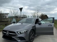 Gebraucht Mercedes A250 AMG 218 PS (160 kW) 2021 Grau Limousine