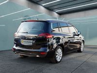 gebraucht Opel Zafira Innovation AUTOMATIK ALLWETTER LED KAMERA SHZ TEMPOMAT APPLE/ANDROID
