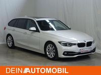 Gebraucht BMW 330 Sport Line 258 PS (189 kW) 2017 Weiß Kombi
