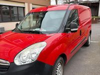 Gebraucht Opel Combo 95 PS (69 kW) 2016 Rot Van / Kleinbus
