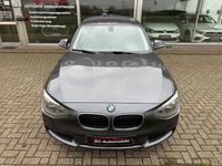 Gebraucht BMW 116 Performance 136 PS (100 kW) 2012 Grau Kleinwagen