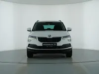Gebraucht Skoda Karoq Style 150 PS (110 kW) 2018 Moonweiss metallic SUV