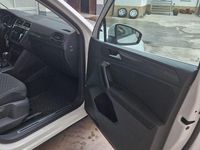 Gebraucht VW Tiguan Team 150 PS (110 kW) 2018 Weiß SUV