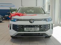 Gebraucht VW Tayron Elegance 150 PS (110 kW) 2025 Weiss / SUV