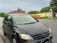 Brugt VW Golf Plus Cross Trendline 80 HK (58 kW) 2006 Sort MPV