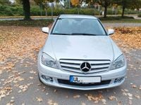 Gebraucht Mercedes C320 224 PS (164 kW) 2007 Silber Limousine