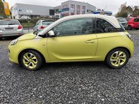 Gebraucht Opel Adam Jam 101 PS (74 kW) 2014 Grün Kleinwagen