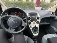 Gebraucht Ford Ka 69 PS (50 kW) 2010 Silber Kleinwagen