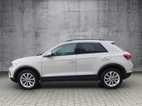 Gebraucht VW T-Roc Life 150 PS (110 kW) 2023 Grau SUV