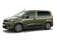 Neu Opel Combo Life Edition 102 PS (75 kW) 2026 Grün Van / Kleinbus