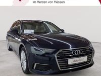 Gebraucht Audi A6 Design 265 PS (194 kW) 2022 Blau Limousine