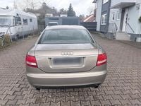 Usata Audi A6 210 CV (154 kW) 2007 Oro Berlina