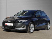 Gebraucht Audi A3 Advanced Plus 150 PS (110 kW) 2025 Manhattangrau metallic Limousine