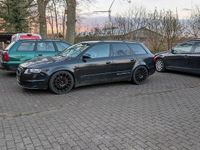 Gebraucht Audi A4 204 PS (150 kW) 2004 Schwarz Kombi