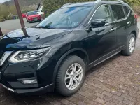 Gebraucht Nissan X-Trail 158 PS (116 kW) 2021 Schwarz SUV