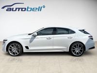 Gebraucht Genesis G70 245 PS (180 kW) 2021 Weiß Limousine