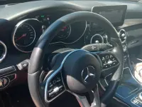 Gebraucht Mercedes 300 AMG line 258 PS (189 kW) 2019 Blau Kombi