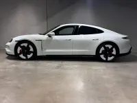Neu Porsche Taycan GTS 514 kW (700 PS) 2025 Weiß Limousine