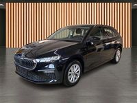 Gebraucht Skoda Scala Selection 116 PS (85 kW) 2025 Schwarz schwarz (metallic) Kleinwagen