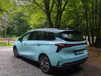 Gebraucht DFSK Forthing 4 177 PS (130 kW) 2023 Blau SUV