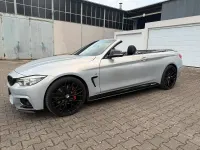 Occasion BMW 435 M Sport 306 ch (225 kW) 2014 Argent Cabriolet