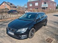 Gebraucht Seat Leon 150 PS (110 kW) 2014 Schwarz Kombi