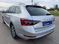 Gebraucht Skoda Superb Style 150 PS (110 kW) 2021 Silber Kombi