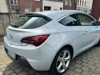 Gebraucht Opel Astra GTC 165 PS (121 kW) 2012 Grau Coupé