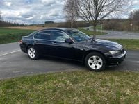 Gebraucht BMW 730L 231 PS (169 kW) 2007 Schwarz Limousine