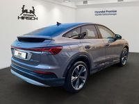 Gebraucht Audi Q4 e-tron 125 kW (170 PS) 2022 Grau SUV